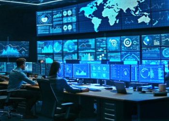 مرکز عملیات امنیت چیست ؟