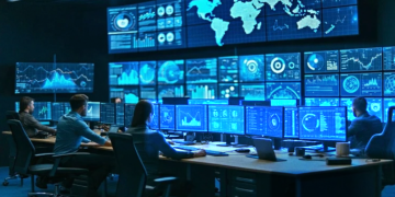 مرکز عملیات امنیت چیست ؟