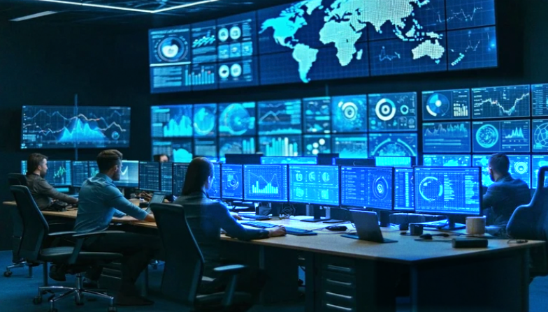 مرکز عملیات امنیت چیست ؟